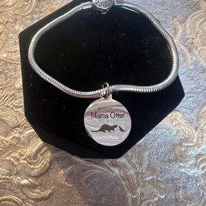 Gnoce New York Classic Bracelet with Charm